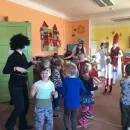 MIKULÁŠSKÁ NADÍLKA -VELIČÁCI